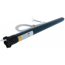 Moteur Somfy Oximo IO 6 newtons 6/17 TH - Tete etroite