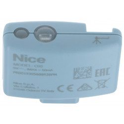 Recepteur Nice Oxi embrochable