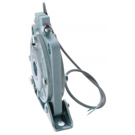 Antichute Simu 332 Newtons Cable 1 Mètre grille metallique