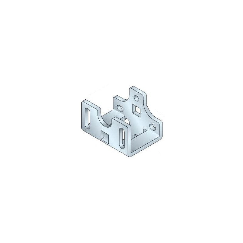 Support moteur de volet roulant déporté Support moteur de volet roulant déporté