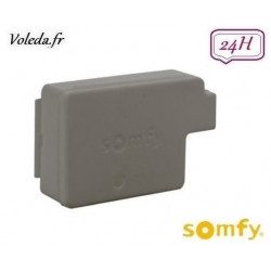 Recepteur Somfy Rts 433 MHz - Glydea - rideau et voilage