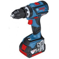 Perceuse-visseuse Sans Fil Bosch Professional GSR 12V-32 - Compacte Et Légère (0,7 Kg) - Avec KickBack Control