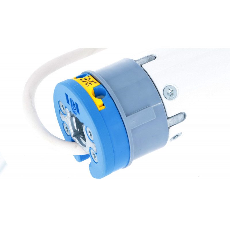 Moteur Becker 24 V CC - XL120 M06 - Volet roulant de piscine
