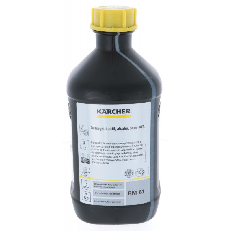 Détergent Karcher RM81 - 2.5 L