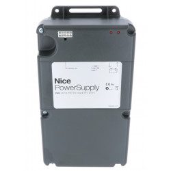 Batterie de secours pour motorisation Nice PS224