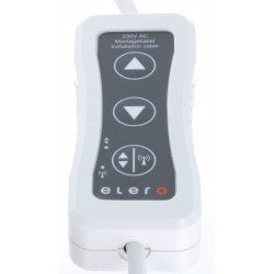 Boitier de programmation Elero - 23 395.8501- volet roulant
