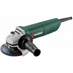 Meuleuse disqueuse Metabo W 750-125