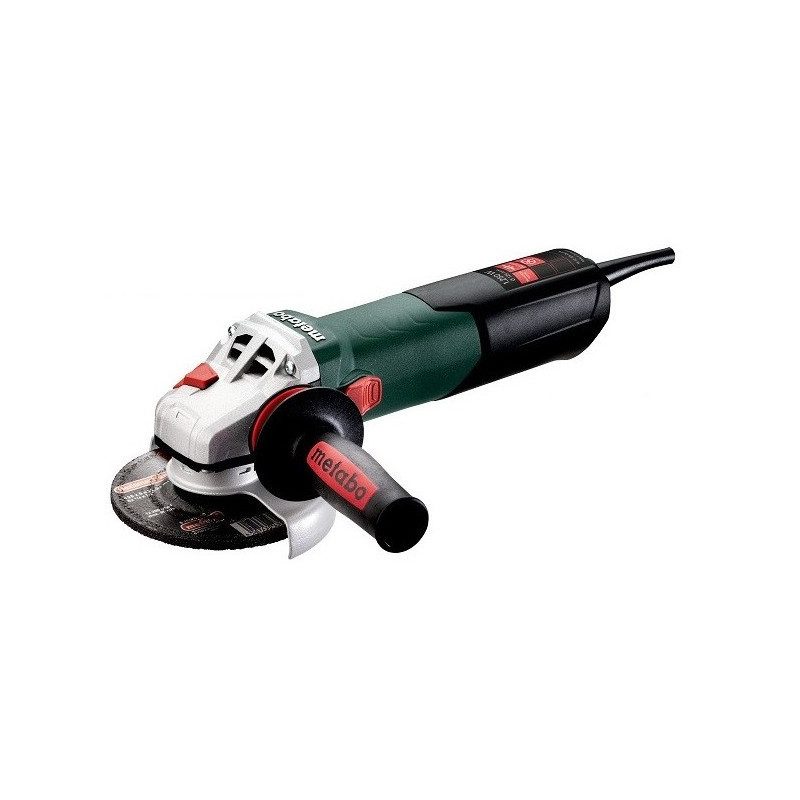 Meuleuse Disqueuse Metabo W 12 125 Quick Filaire 1250 W 600398000