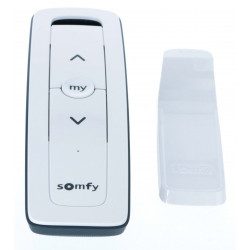 Télécommande Somfy Situo 1 Var iO Pure II - 100% Volet Roulant
