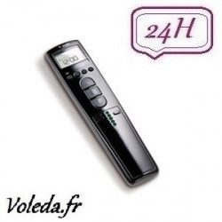 Telecommande Becker TimeControl TC445-II noire
