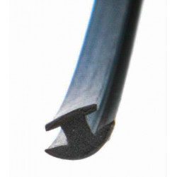 Joint coulisse volet roulant PVC talon 7 mm - DIO2005