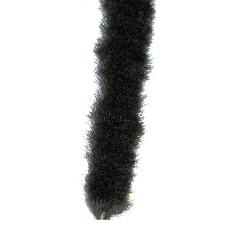 Joint coulisse volet roulant - brosse 7x7 mm - DIO1002 Joint coulisse volet roulant - brosse 7x7 mm - DIO1002