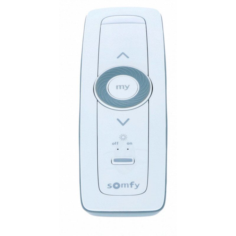 Telecommande Somfy Situo Variation Soliris RTS Pure II