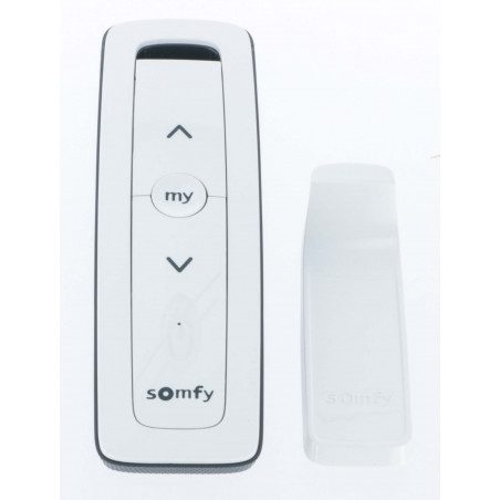 Situo 1 Rts Pure Ii Télécommande Somfy Situo 1 RTS Pure II - 1870404