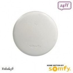 Capteur soleil Somfy Sunis io - Maison connectée