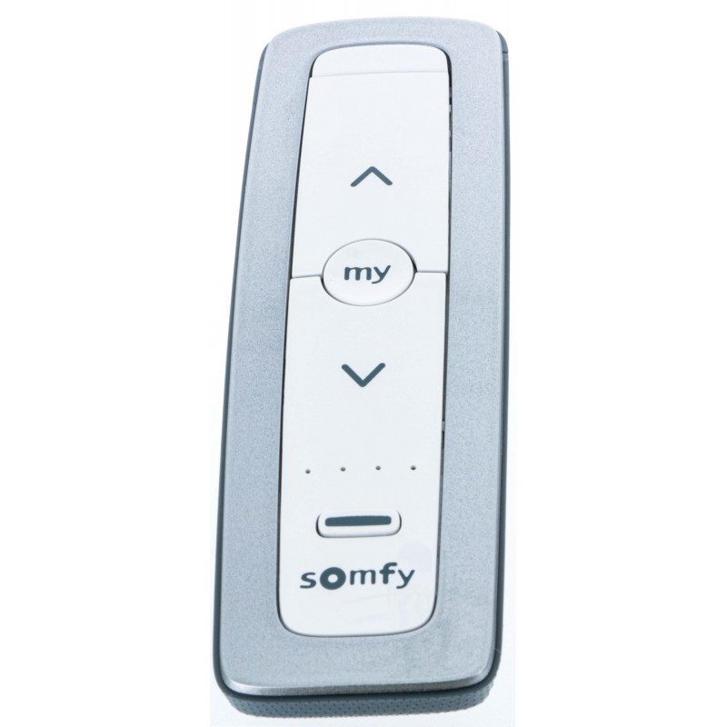 Télécommande Somfy Situo 5 canaux Iron II technologie Io-homecentral