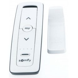 Télécommande à 5 canaux blanc pour Somfy IO motor