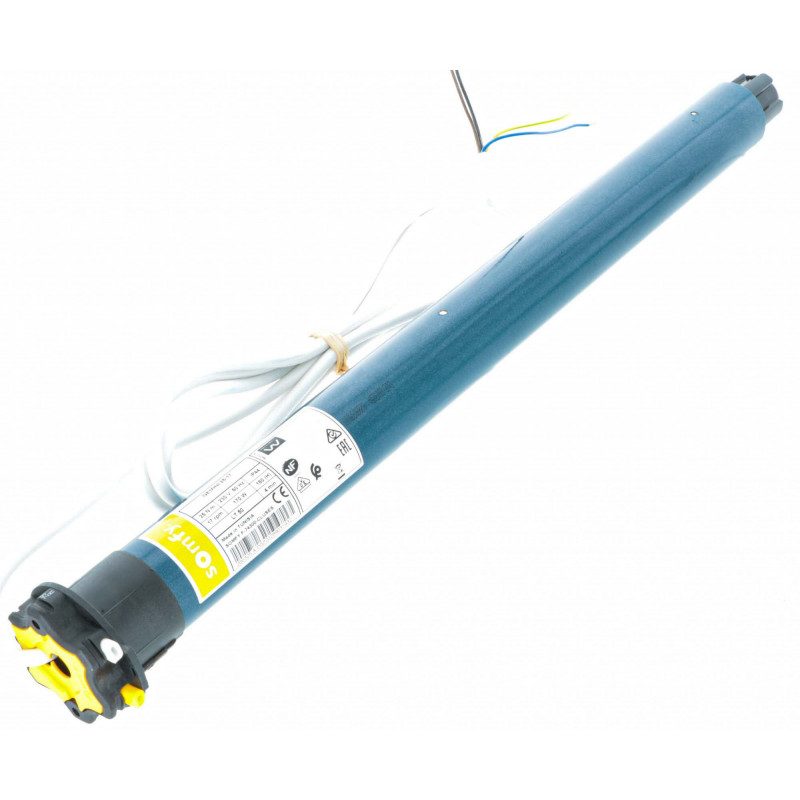 Moteur Somfy LT 50 Gemini 25 newtons 25/17 Moteur Somfy LT 50 Gemini 25 newtons 25/17