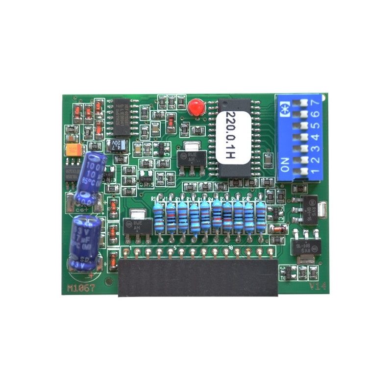 Carte électronique opérateurs industriels - Liftmaster G-ZMSKSB Carte électronique opérateurs industriels - Liftmaster G-ZMSKSB
