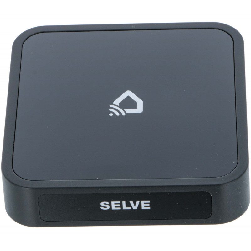 Box domotique Selve Home Server 2 - volet roulant et store
