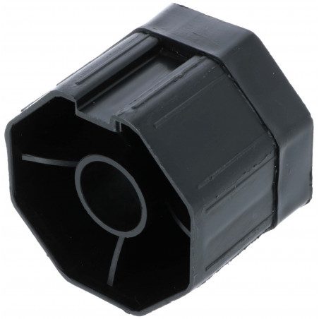 Pettorina Per Cane Norvegese - Taglia 60-70 Cm | Nero | Regolabile E Comoda