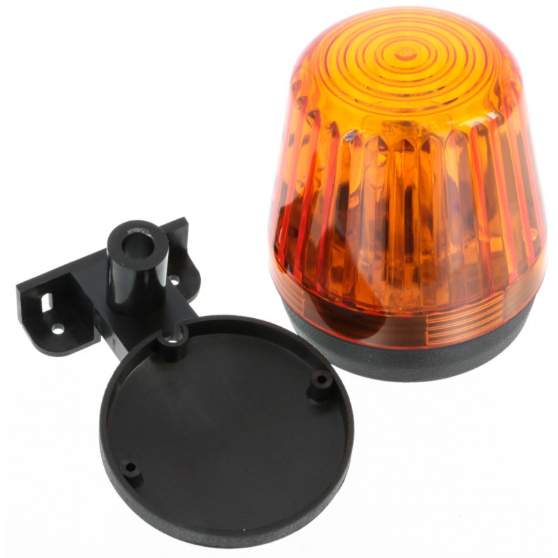Feu clignotant 24V Liftmaster FLA1LED Porte de garage et portail — free download