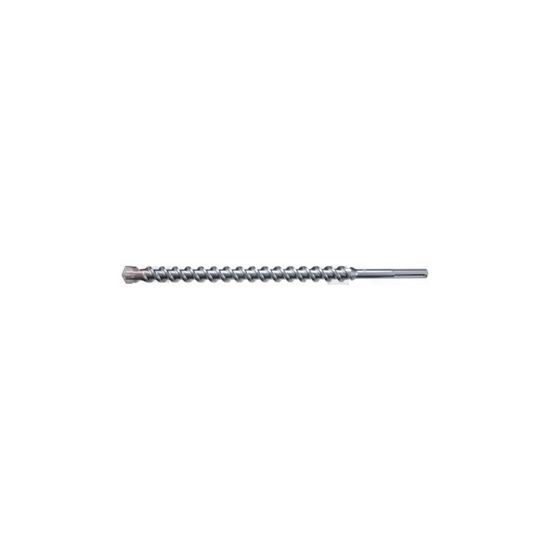 Coffret 5 forets béton SDS+ pour marteau perforateur 4 taillants -B-58992  MAKITA