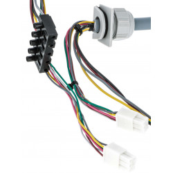Câble pour moteur triphasé Gaposa - FLSI4P6S.50