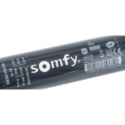 Moteur Somfy S&SO RS100 IO 15 newtons 15/17