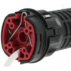 Moteur Bubendorff filaire F volet roulant - 33 newtons