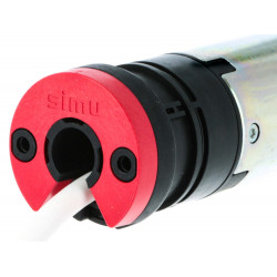 Moteur Simu T3,5 E Hz CC 6 Newtons 6/18