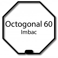 Bague adaptation moteur Somfy LT50 Imbac Octo 60