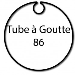 Bague adaptation moteur Nice Era L Tube à goutte 86