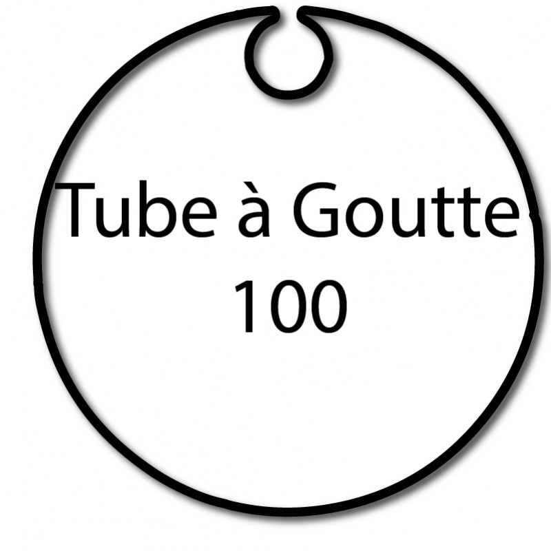 Bague adaptation moteur Nice Era L Tube à goutte 100