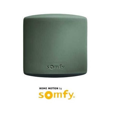 Récepteur Somfy Io Pour LED - 1822611A, Dimmable, Blanc, Neuf