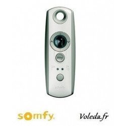 Telecommande Somfy Telis Soliris pour variation Rts pure