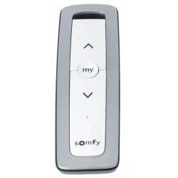 Télécommande Somfy SITUO 1 RTS Iron