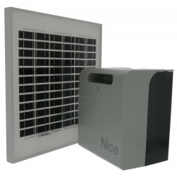 Kit d'alimentation solaire Nice Solemyo SYKCE