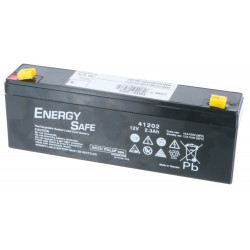 Batterie 12V 2A Came 846XG-0020