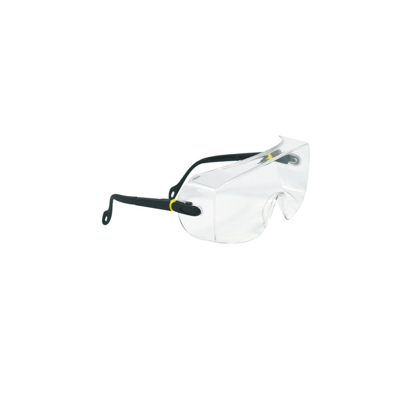 Surlunette de protection oculaire monobloc Singer - EVA07
