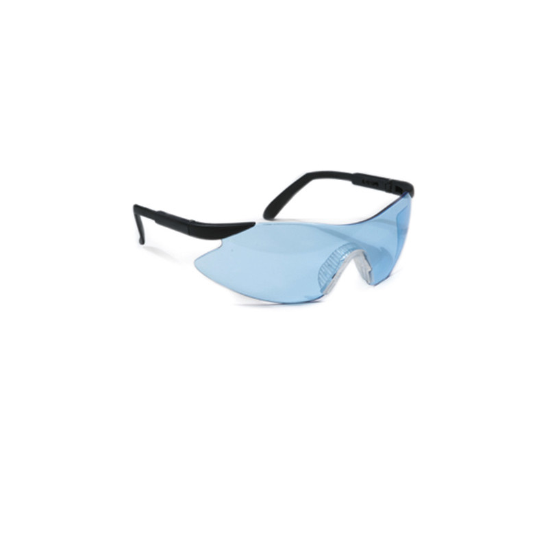 Lunette de protection oculaire bleu Singer - EVA86ABB