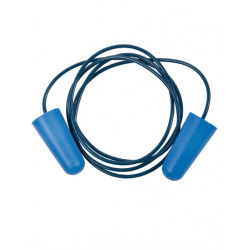Bouchons d'oreille anti-bruit détectables HGBDTC