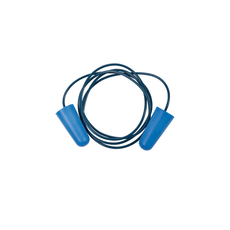 Bouchons d'oreille anti-bruit détectables HGBDTC