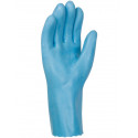 Gants protection chimique Singer latex type A 300 mm Taille 6 1/2