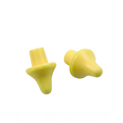 Bouchons d'oreilles anti bruit Singer rechange - HG548NJRB (x200)
