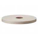 Joint mousse coffrage Tramico Adheco blanc - autocollant 15x5 mm