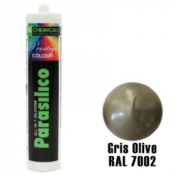 Silicone DL Chemicals 4 en 1 - Gris olive RAL 7002