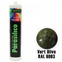Silicone Parasilico prestige colour DL Chemicals - Vert olive RAL 6003