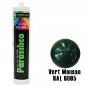 Silicone Parasilico prestige colour DL Chemicals-Vert mousse RAL 6005