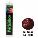 Silicone Parasilico prestige colour DL Chemicals - Bordeaux RAL 3005